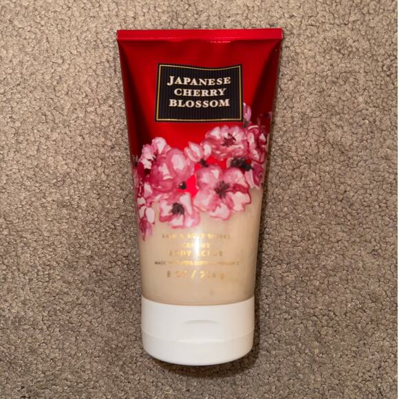 New Bath & Body Works Japanese Cherry Blossom Shimmer Set - Picture 2 of 5